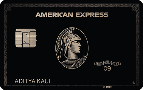American Express Centurion (Black Card)