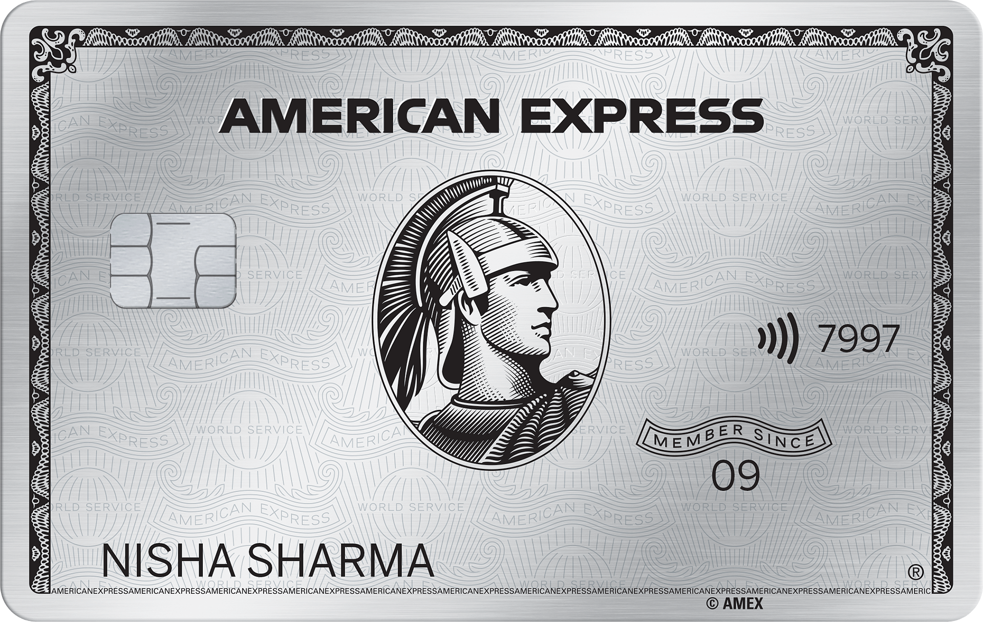 American Express Platinum Card