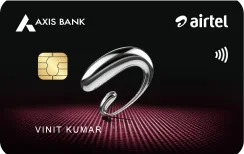 Airtel Axis Bank