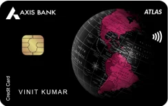 Axis Bank ATLAS