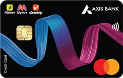 Flipkart Axis Bank
