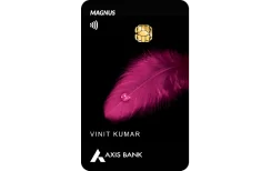 Axis Bank Magnus