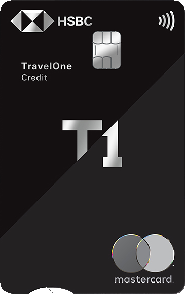 HSBC TravelOne Credit Card