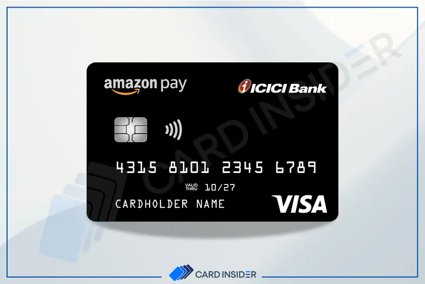 Amazon Pay ICICI Credit Card