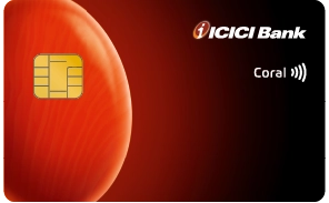ICICI Coral (Visa Variant)