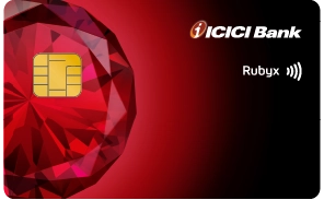 ICICI Rubyx (Visa Variant)