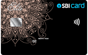 SBI Card ELITE (Visa)