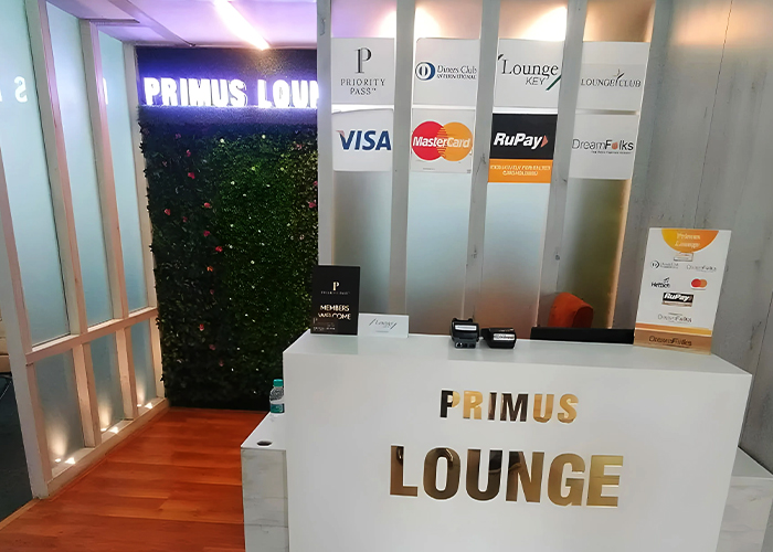 Primus Lounge Amritsar