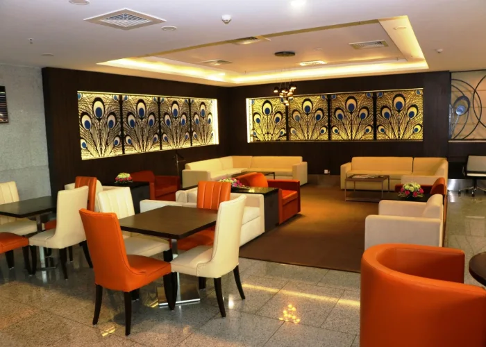 Aviserv Airport Transit Lounge & Sleep Pods (T2)