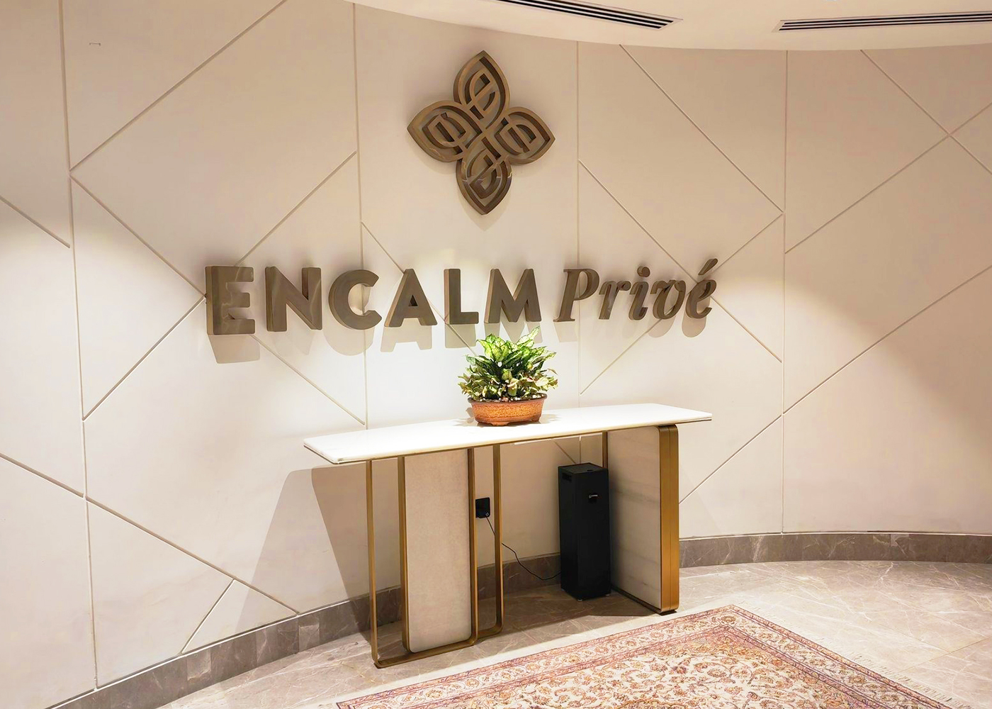 Encalm Privé (T3 Domestic)