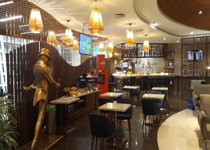 Travel Club Lounge (T1 Domestic)