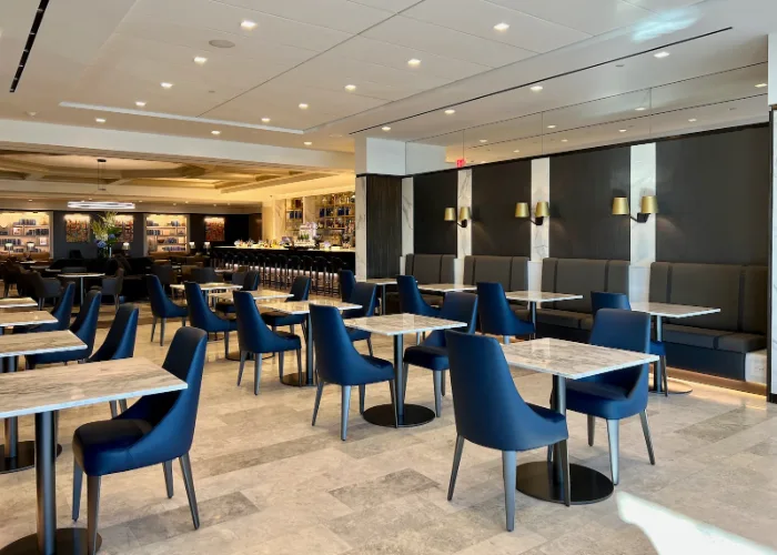 Travel Club Lounge (T4 New Terminal)